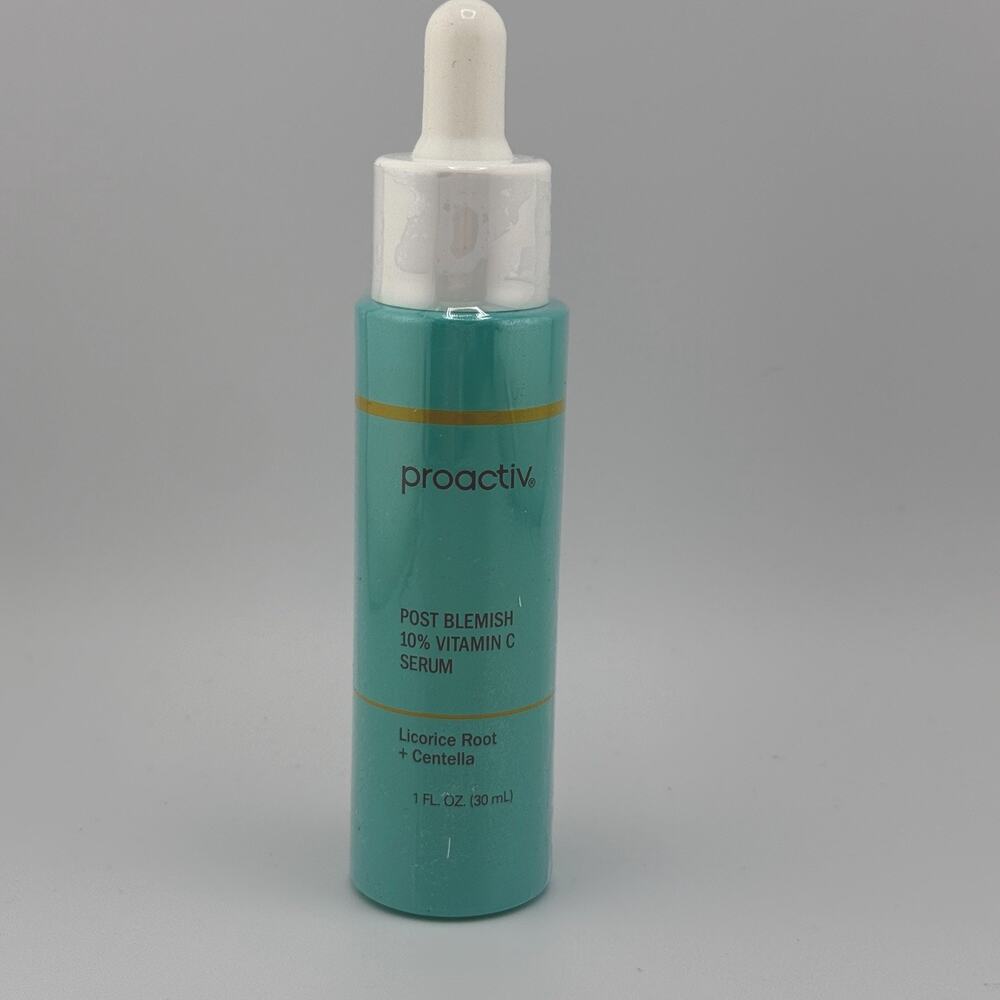 Proactiv Post Blemish 10% Vitamin C Serum w/ Licorice Root + Centella 30ml 1oz